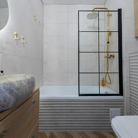 Rentplanet - Kasprzaka Apartment Warsaw