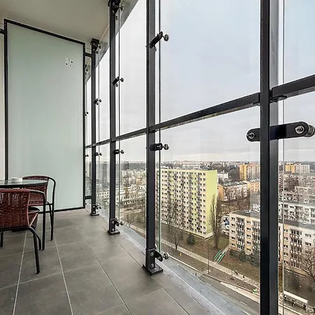 Apartamento Rentplanet - Kasprzaka *