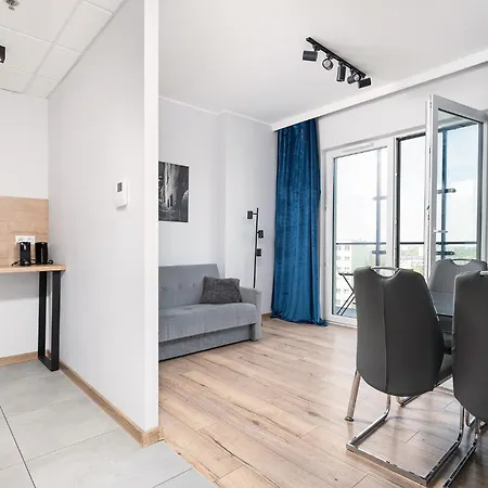 Apartment Rentplanet - Kasprzaka