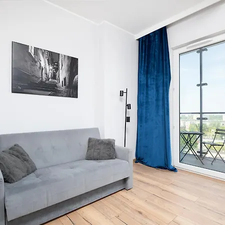 Rentplanet - Kasprzaka Apartamento Varsovia