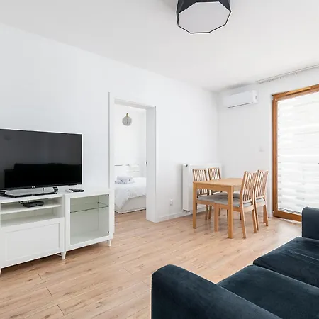 Apartment Rentplanet - Kasprzaka