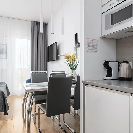 Apartment Rentplanet - Kasprzaka