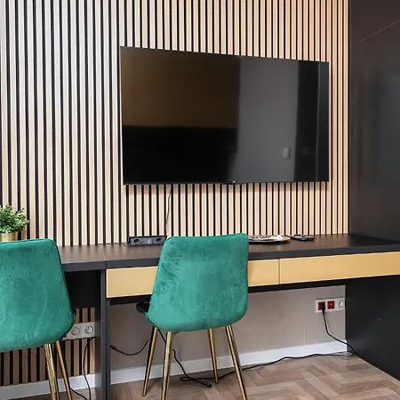 Apartamento Rentplanet - Kasprzaka *