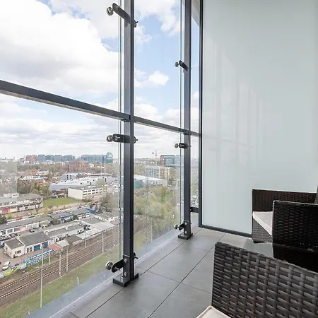 Apartment Rentplanet - Kasprzaka