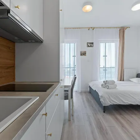 Appartamento Rentplanet - Kasprzaka