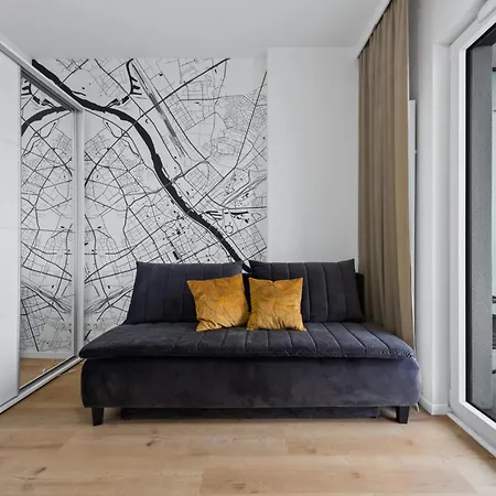 Apartmán Rentplanet - Kasprzaka *