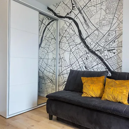 Rentplanet - Kasprzaka Apartment Warsaw