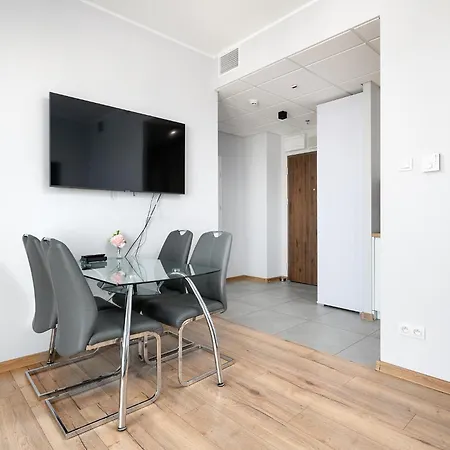 Rentplanet - Kasprzaka Apartment Warsaw