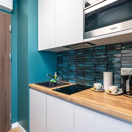 Rentplanet - Kasprzaka Apartmán *