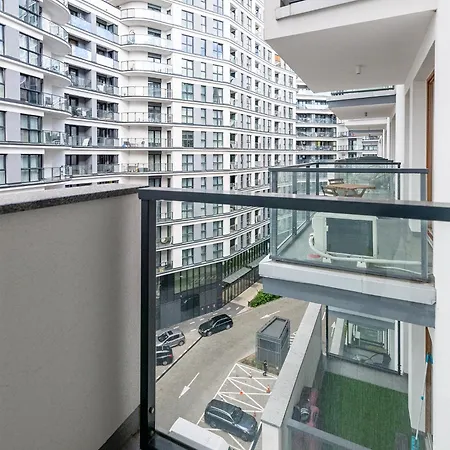 Apartmán Rentplanet - Kasprzaka *