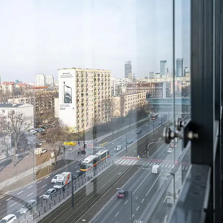 Rentplanet - Kasprzaka Apartment Warsaw