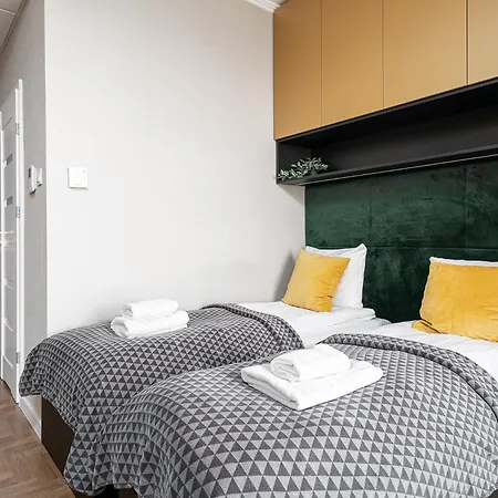 Rentplanet - Kasprzaka Apartment Warsaw