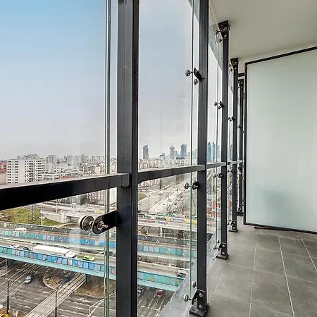 Apartman Rentplanet - Kasprzaka Varsó