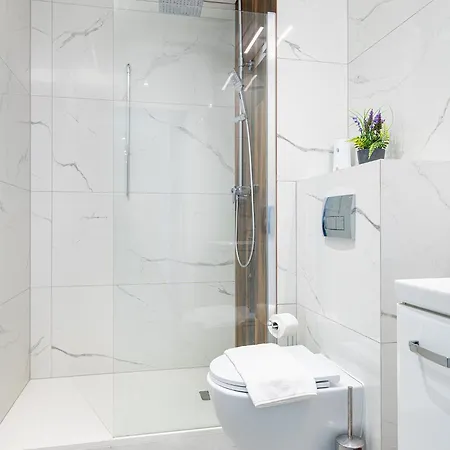 Apartman Rentplanet - Kasprzaka Varsó