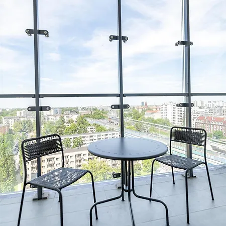 Apartman Rentplanet - Kasprzaka