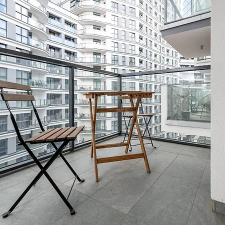 Apartman Rentplanet - Kasprzaka *